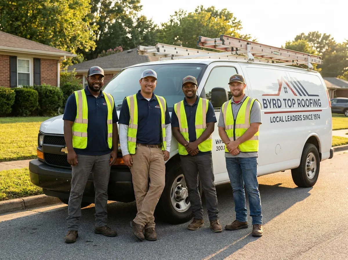 Roofing company in Uniopolis, OH